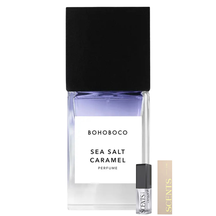 Bohoboco Sea Salt Caramel Eau De Parfum