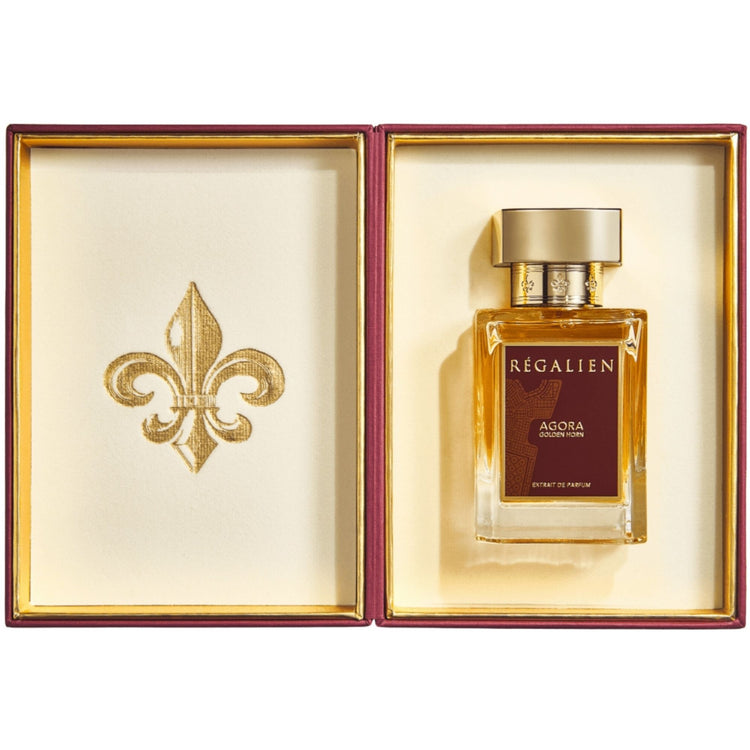 Regalien Agora Golden Horn Extrait de Parfum