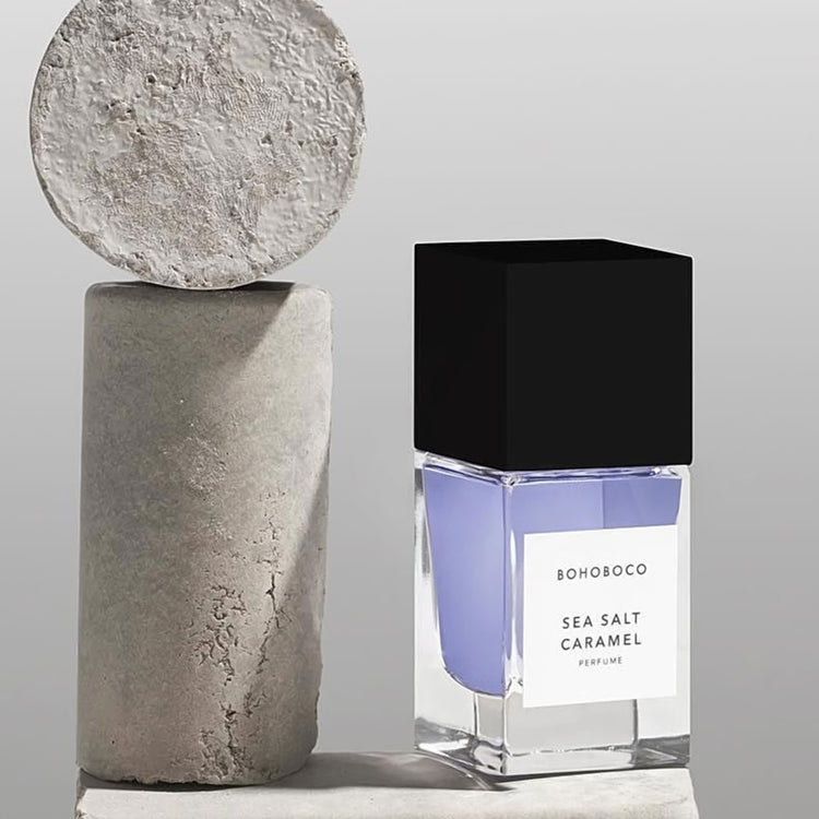 Bohoboco Sea Salt Caramel Eau De Parfum