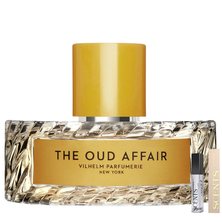 Vilhelm Parfumerie The Oud Affair Eau De Parfum