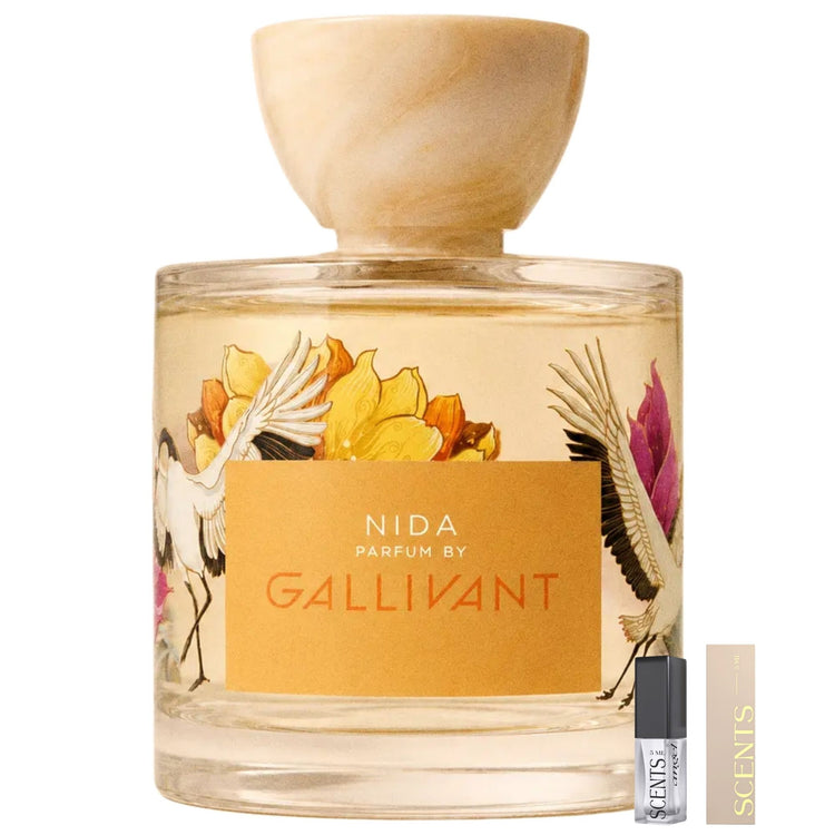 Gallivant Nida Extrait de Parfum