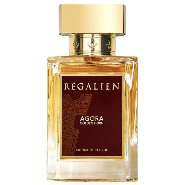 Regalien Agora Golden Horn Extrait de Parfum