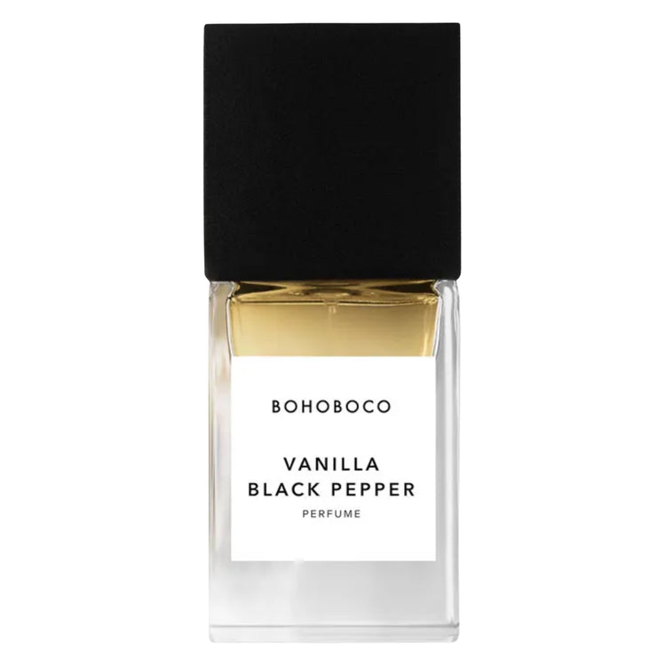 Bohoboco Vanilla Black Pepper Eau De Parfum