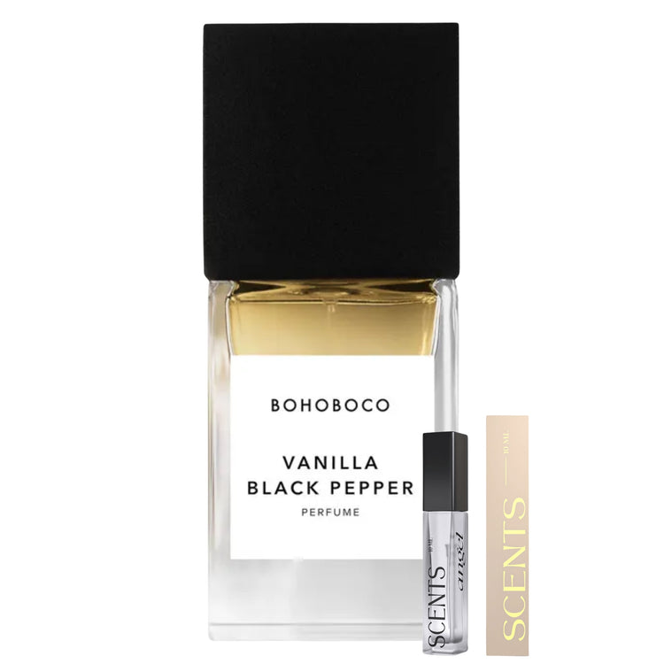 Bohoboco Vanilla Black Pepper Eau De Parfum