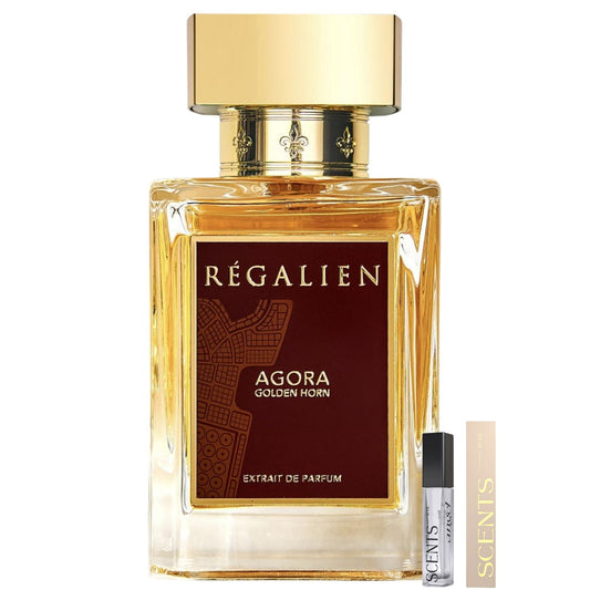 Regalien Agora Golden Horn Extrait de Parfum