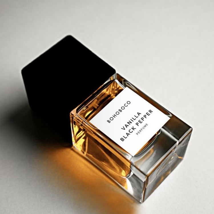 Bohoboco Vanilla Black Pepper Eau De Parfum