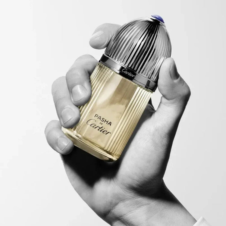 Cartier Pasha de Cartier Eau de Toilette