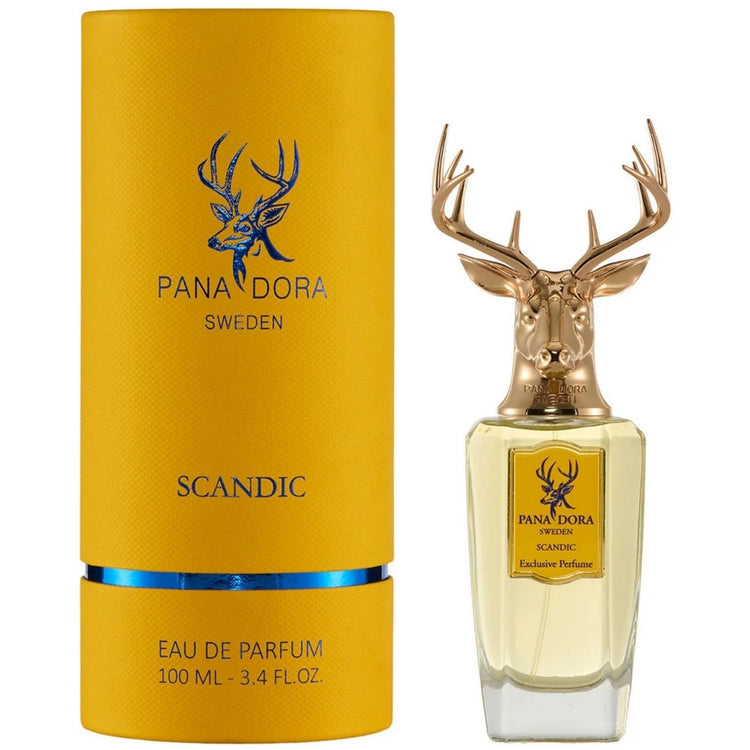 Pana Dora Scandic Eau De Parfum