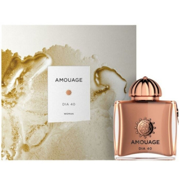 Amouage Dia 40 Extrait de Parfum