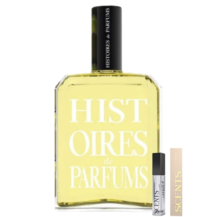 Histoires de Parfums Noir Patchouli Eau de Parfum