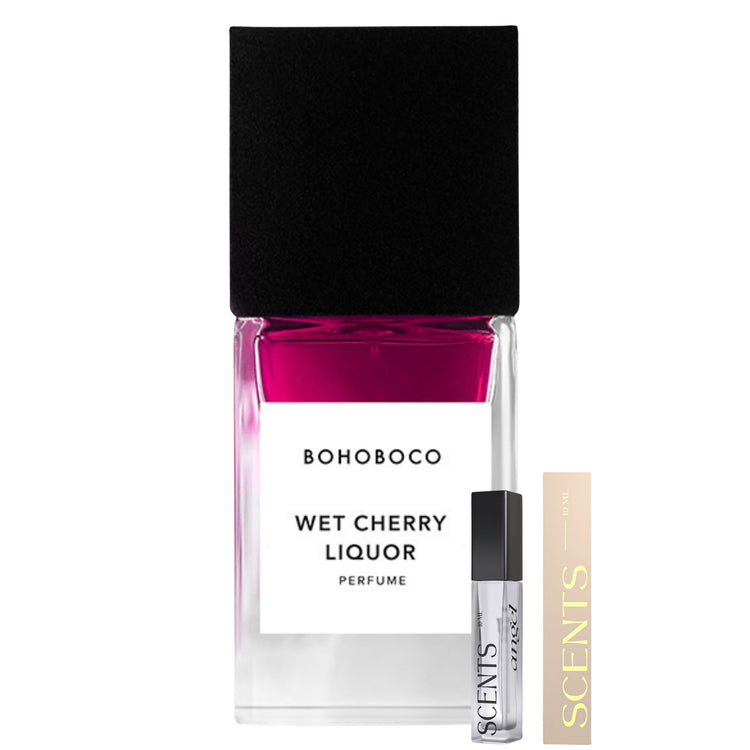 Bohoboco Wet Cherry Liquor Eau de Parfum
