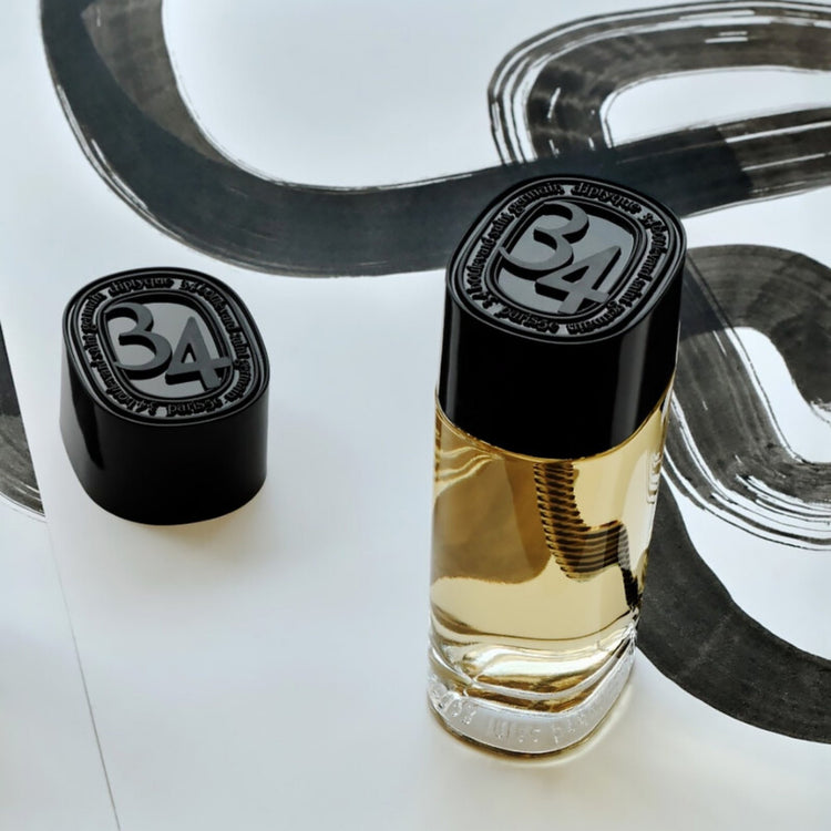 Diptyque 34 Boulevard Saint Germain Eau De Toilette