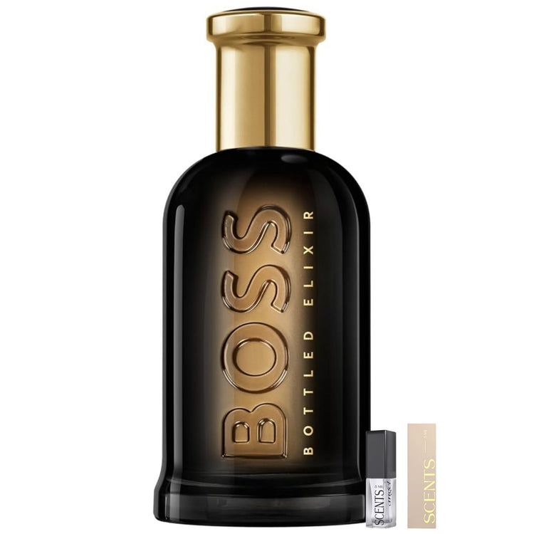 Hugo Boss Bottled Elixir Eau De Parfum