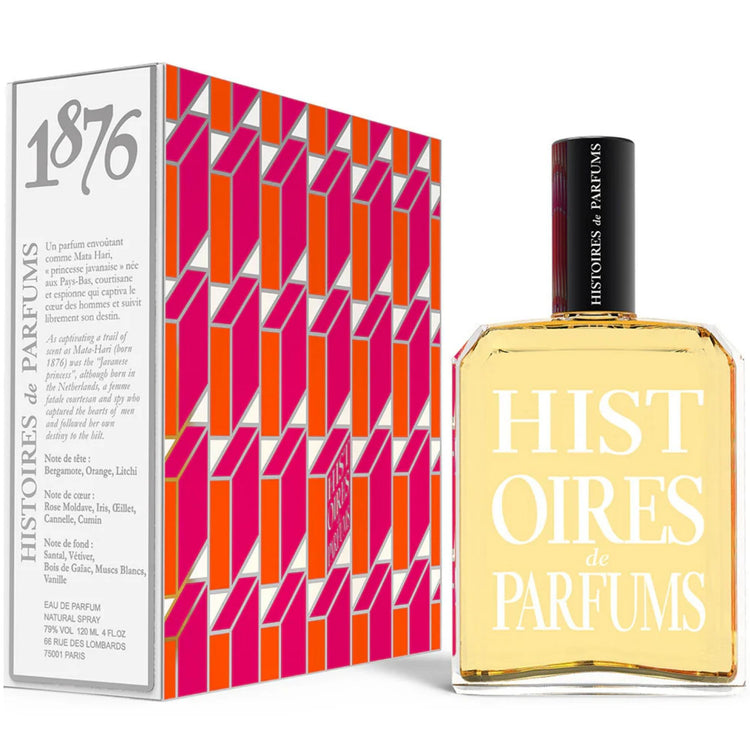 Histoires de Parfums 1876 Eau De Parfum