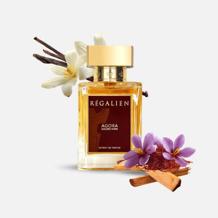 Regalien Aurora Halfeti Dark Extrait de Parfum