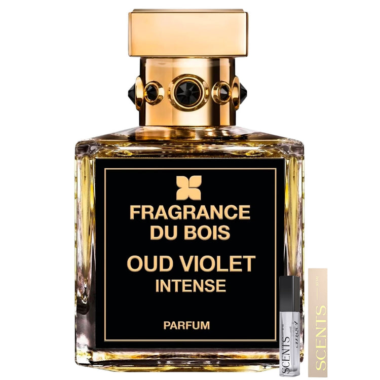Fragrance Du Bois Oud Violet Intense Parfum