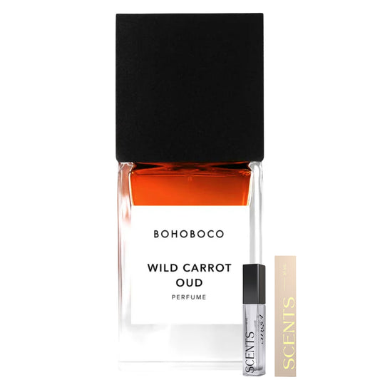 Bohoboco Wild Carrot Oud Eau De Parfum