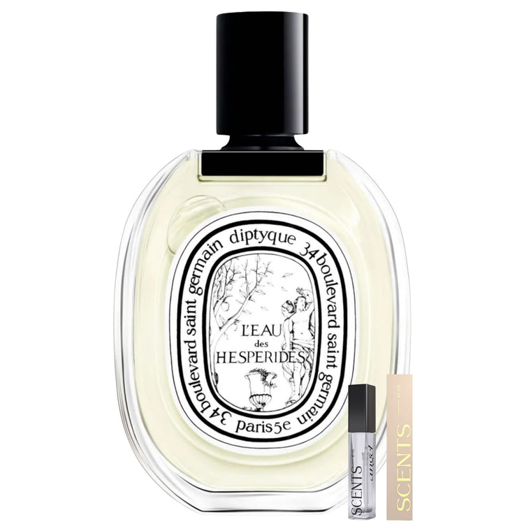 Diptyque L'Eau des Hesperides Eau de Toilette
