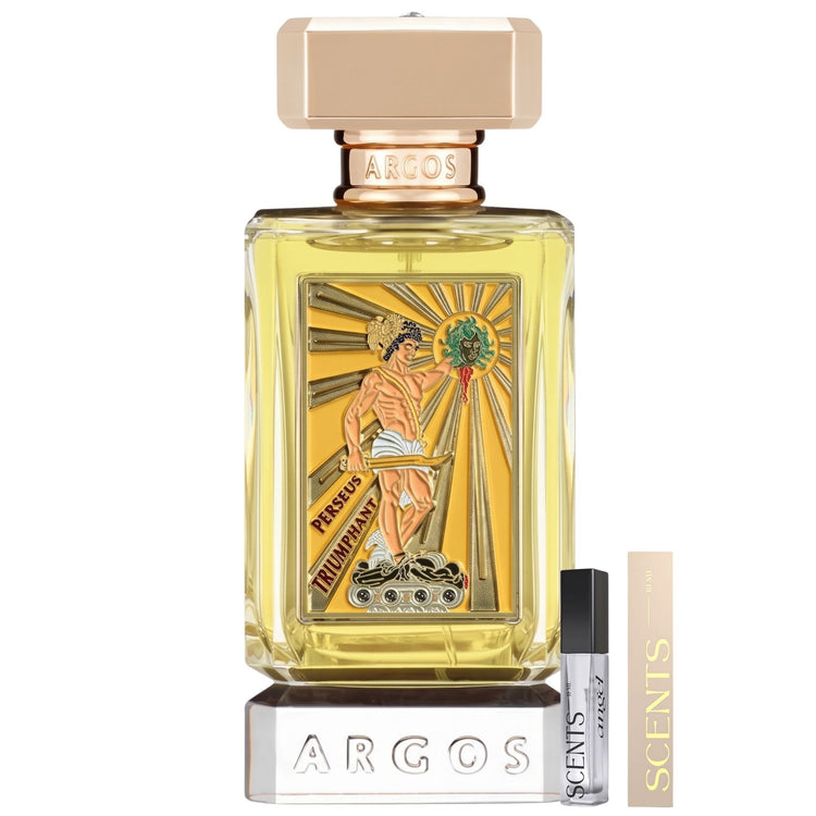 Argos Perseus Triumphant Extrait de Parfum