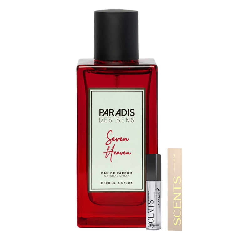 Paradis Des Sens Seven Heaven Eau De Parfum