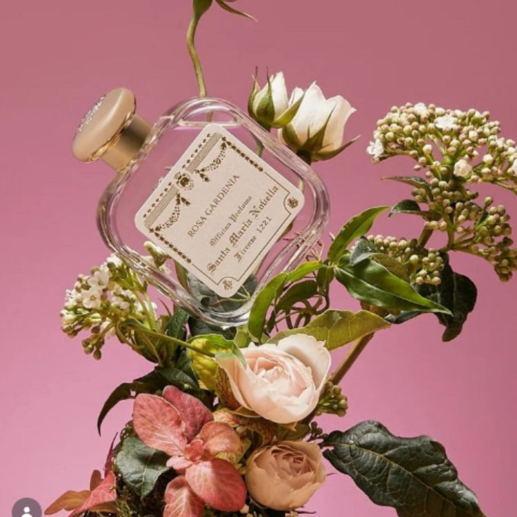 Santa Maria Novella Rosa Gardenia Eau de Cologne