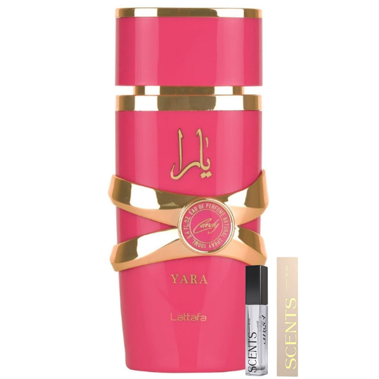 Lattafa Perfumes Yara Candy Eau De Parfum