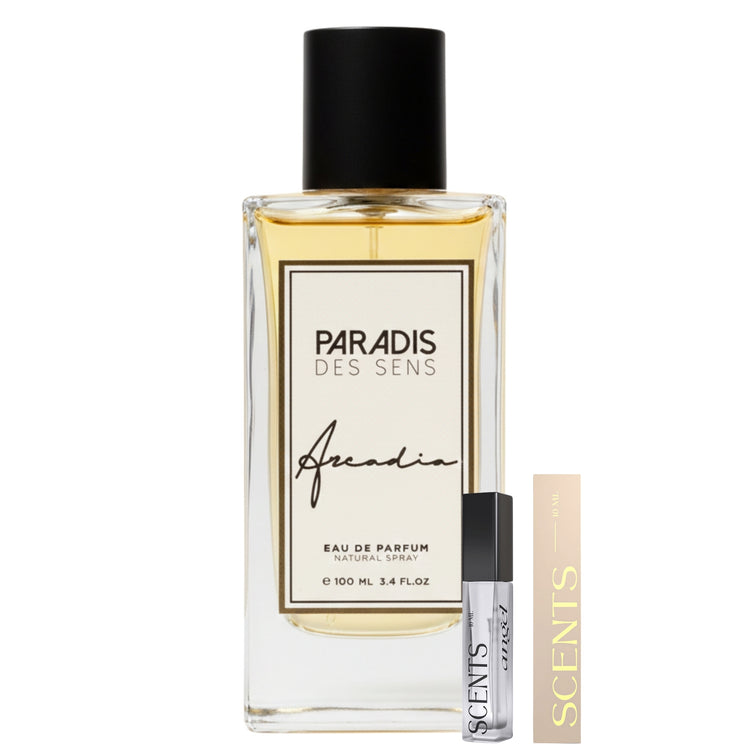 Paradis Des Sens Arcadia Eau De Parfum