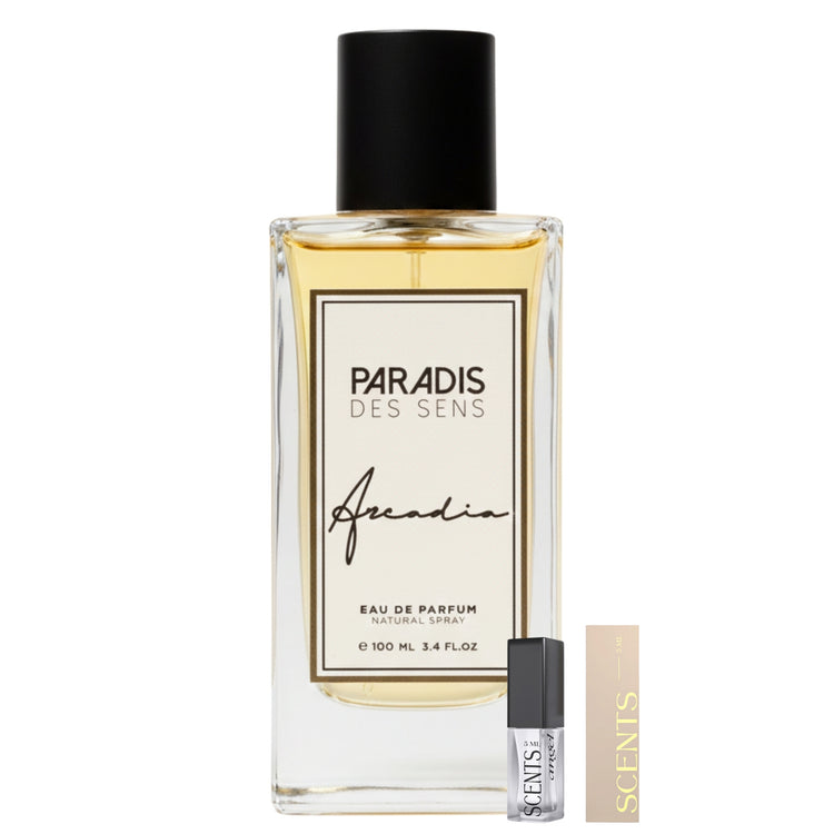 Paradis Des Sens Arcadia Eau De Parfum