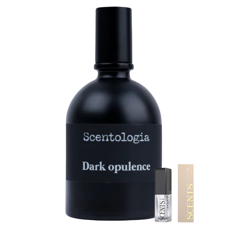 Scentologia Dark Opulence Extrait de Parfum