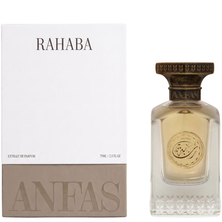 Anfas Rahaba Extrait de Parfum