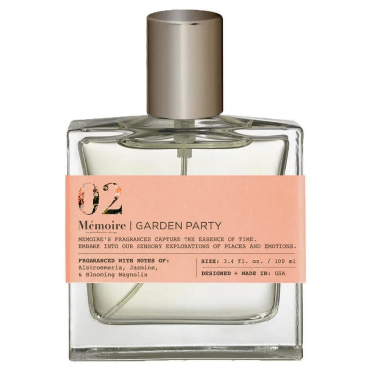 Memoire Archives 02 Garden Party Eau de Parfum