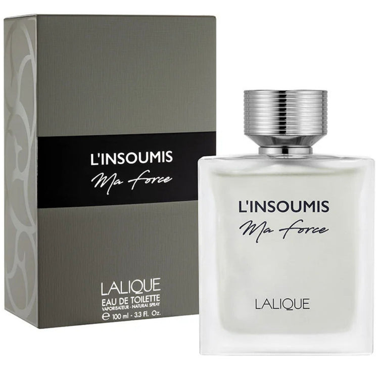 Lalique L'Insoumis Ma Force Eau de Toilette