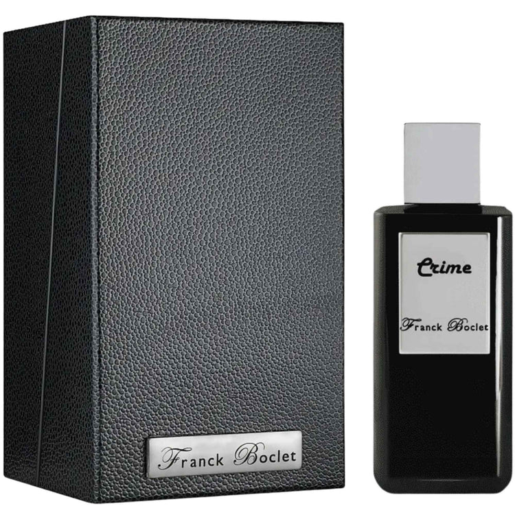 Franck Boclet Crime Extrait de Parfum