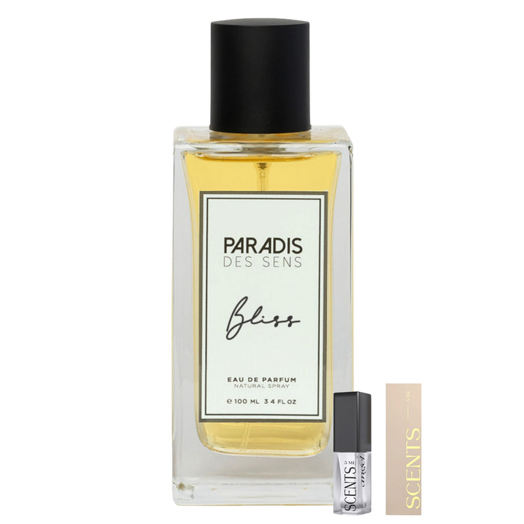 Paradis Des Sens Bliss Eau De Parfum