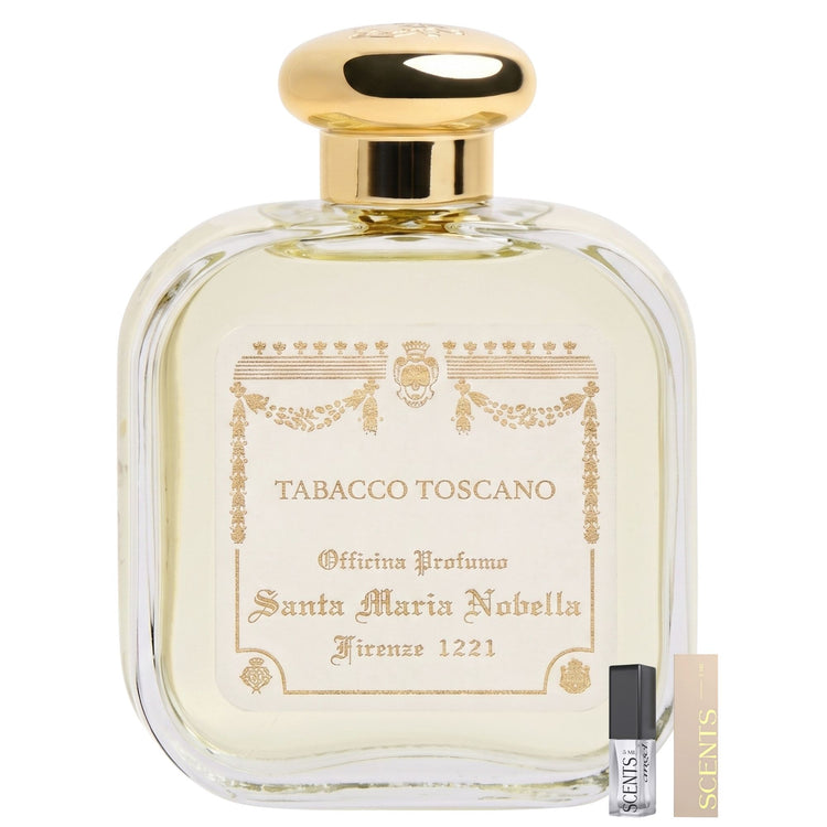 Santa Maria Novella Tabacco Toscano Eau De Cologne