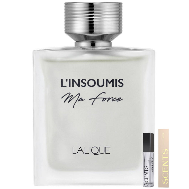 Lalique L'Insoumis Ma Force Eau de Toilette
