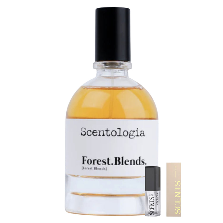 Scentologia Forest.Blends. Extrait de Parfum
