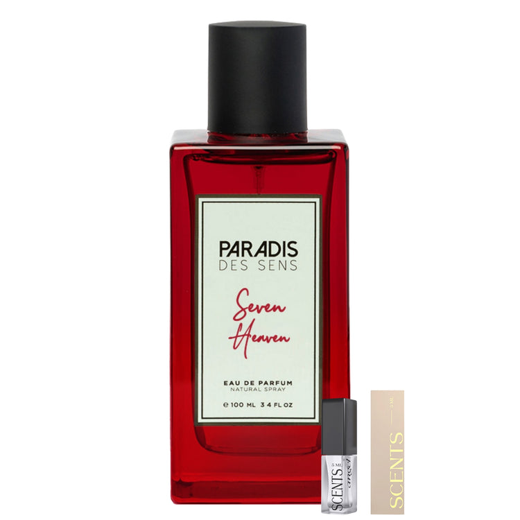 Paradis Des Sens Seven Heaven Eau De Parfum