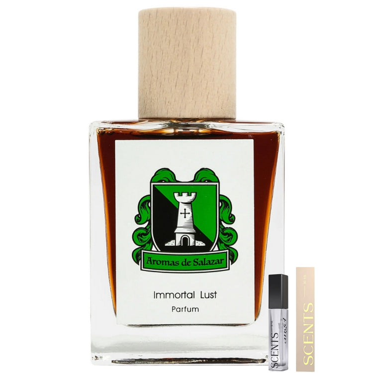 Aromas de Salazar Immortal Lust Parfum