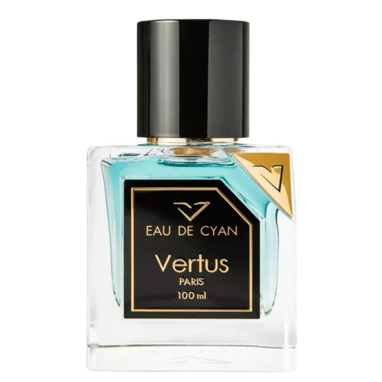 Vertus Paris Eau de Cyan Eau De Parfum