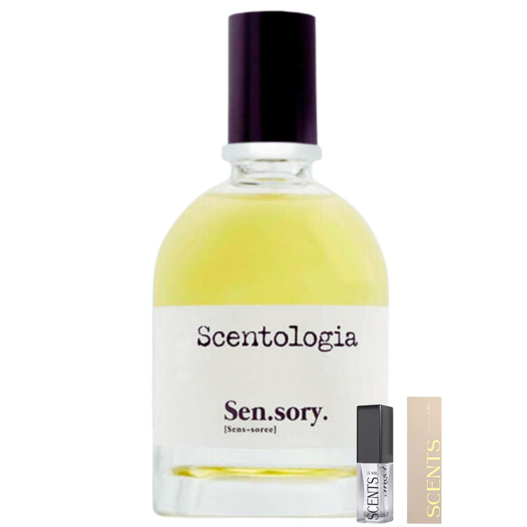 Scentologia Sen.sory. Extrait De Parfum