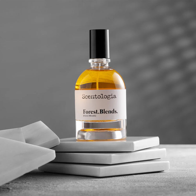 Scentologia Forest.Blends. Extrait de Parfum
