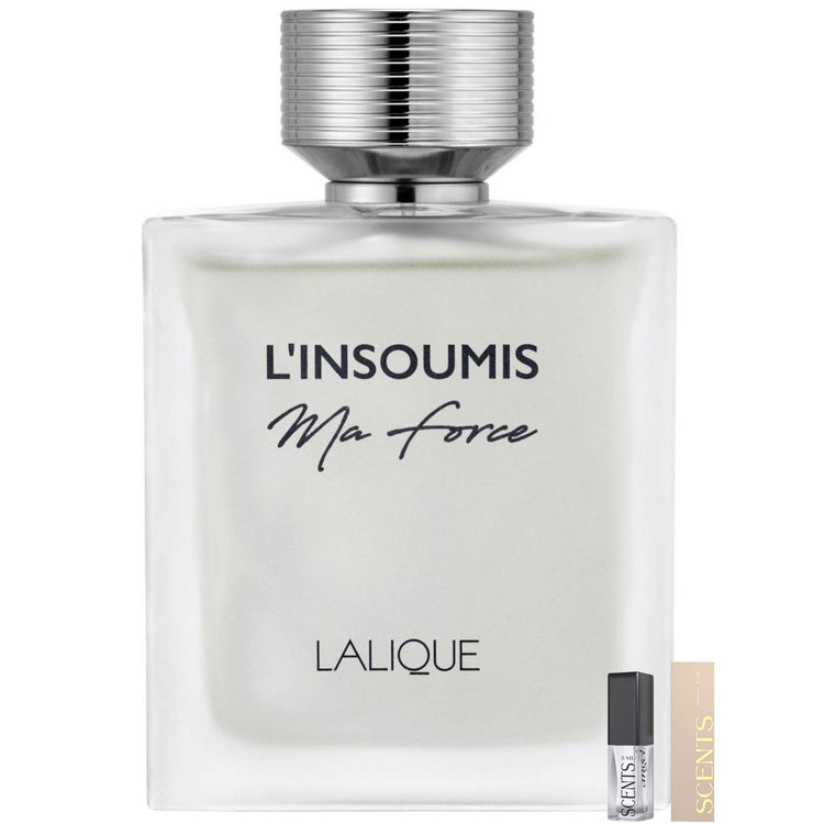 Lalique L'Insoumis Ma Force Eau de Toilette