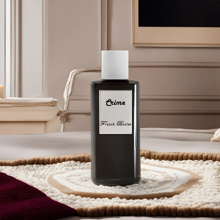 Franck Boclet Crime Extrait de Parfum