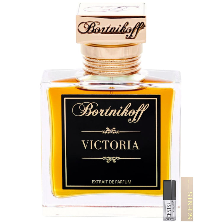 Bortnikoff Victoria Extrait de Parfum
