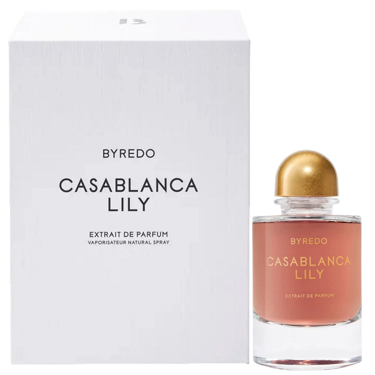 Byredo Casablanca Lily Extrait De Parfum