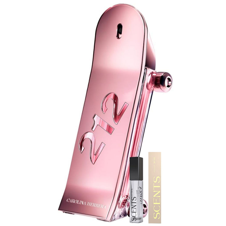 Carolina Herrera 212 Heroes Forever Young Eau De Parfum