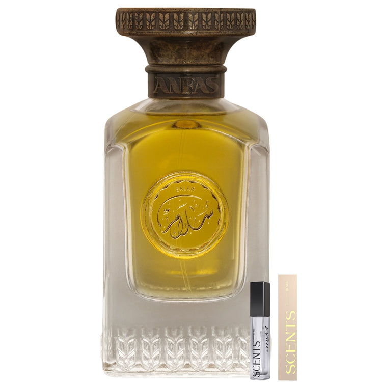Anfas Salam Eau de Parfum