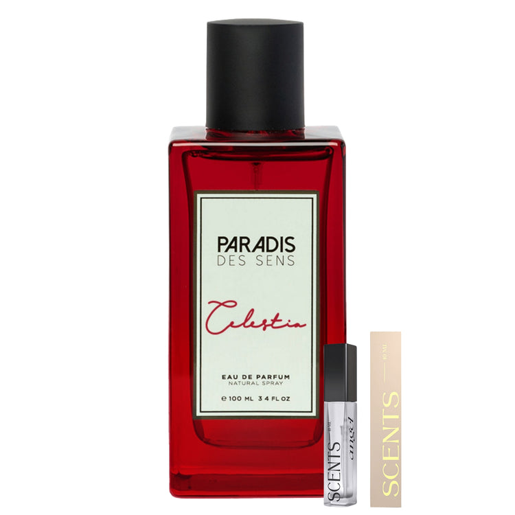 Paradis Des Sens Celestia Eau De Parfum