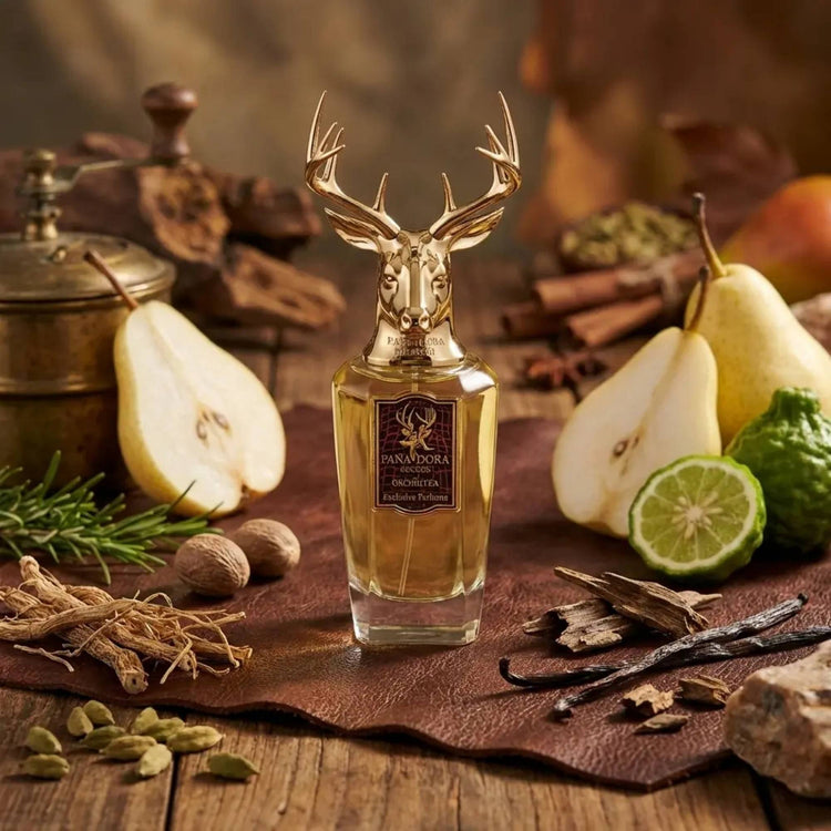 Pana Dora Orchestra Eau De Parfum